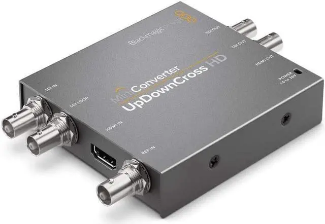 Alt view image 2 of 4 - Blackmagic Design Mini Converter UpDownCross HD