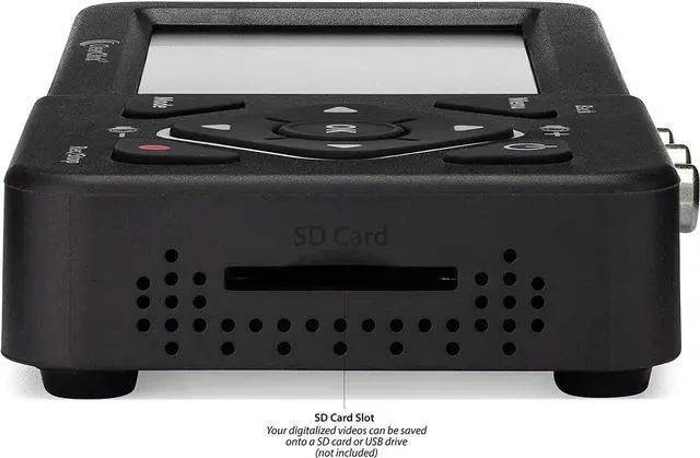 Alt view image 4 of 6 - ClearClick Video to Digital Converter 2.0 (Second Generation) - Record Video from VCR's, VHS Tapes, AV, RCA, Hi8, Camcorder, DVD, Gaming Systems