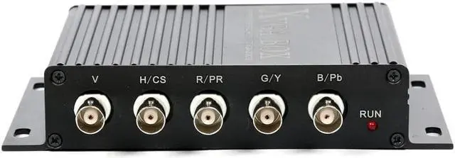 Alt view image 6 of 6 - GBS-8219/GBS-8239 XVGA Box CGA EGA RGB RGB RGBHV to VGA Industrial Converter Monitor Replacement Video Intelligent Converter for FHKD (GBS-8219)