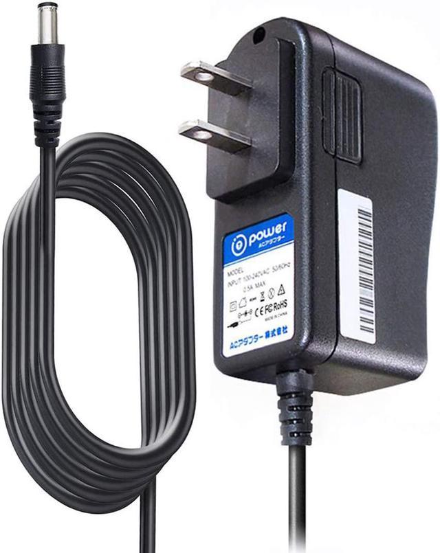 T-Power DC Adapter Compatible with 9VDC Digitech PS200R DF-7 CF-7