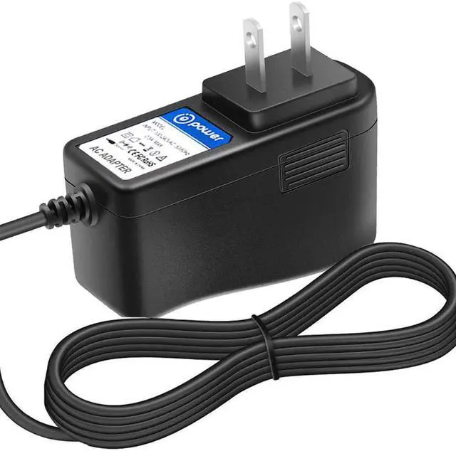 Alt view image 2 of 2 - T-Power 9v Ac Dc Adapter Charger Compatible with Roland PSB-1U PSB-120 ACB-120 ACF-120 ACK-120 ACI-120 Ep-70 E-15 Ep-7mkII MV-30 JX-305 E-09 FA-101 GR-1 Guitar Synth EM-303 EM-505 Power Supply