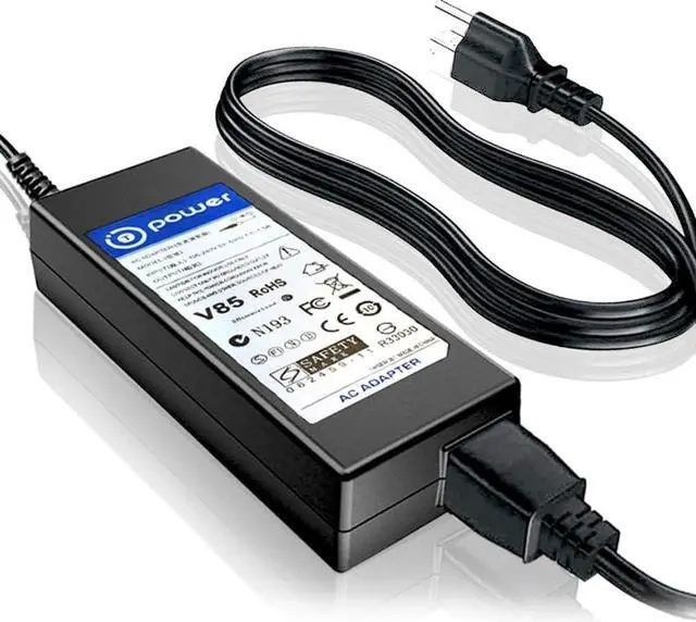 Alt view image 2 of 5 - T POWER Fast Qiuck Charger for NOCO GB70, GB150 GB250 GB251 GB500 XGC4 UltraSafe Lithium Jump Startres Ac Dc Adapter Power Supply