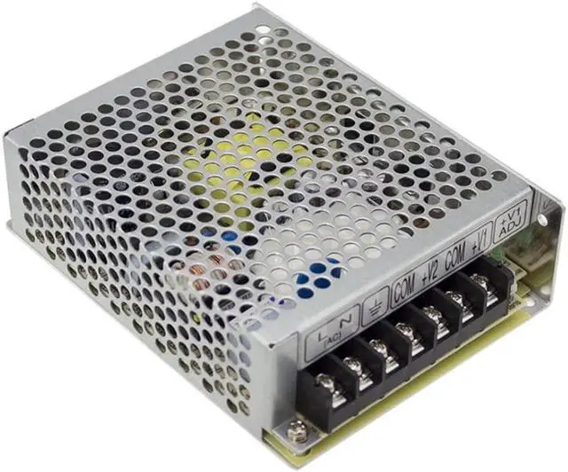 Main image of Enclosed Type 68W RD-65B Meanwell AC-DC Dual Output RD-65 Series MEAN WELL Switching Power Supply