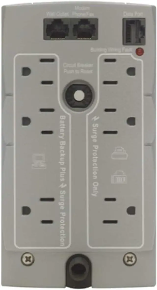 Alt view image 2 of 2 - APC Back UPS PRO BK350 Tower UPS Bundle with 16GB DataTraveler USB Drive