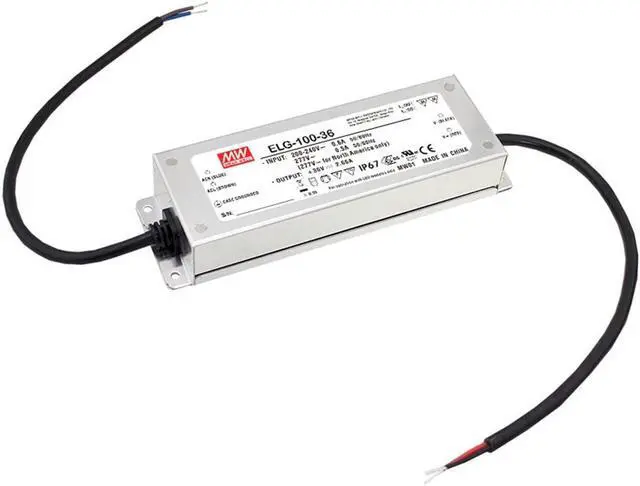 Main image of MEAN WELL UHP-350-12 12V 29A 350W SlimType LED Power Supply