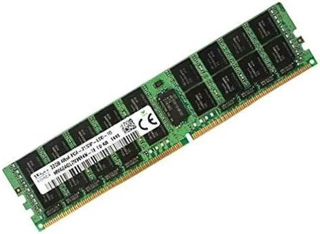 Main image of SK hynix 16GB DDR4-2666 2Gx4 ECC/REG CL19 Server Memory Model HMA82GR7AFR4N-VK