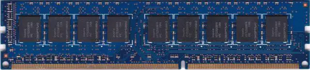 Alt view image 2 of 2 - Hynix 4GB PC3 10600E DDR3 1333MHz ECC MEMORY MODULE HMT351U7BFR8C-H9