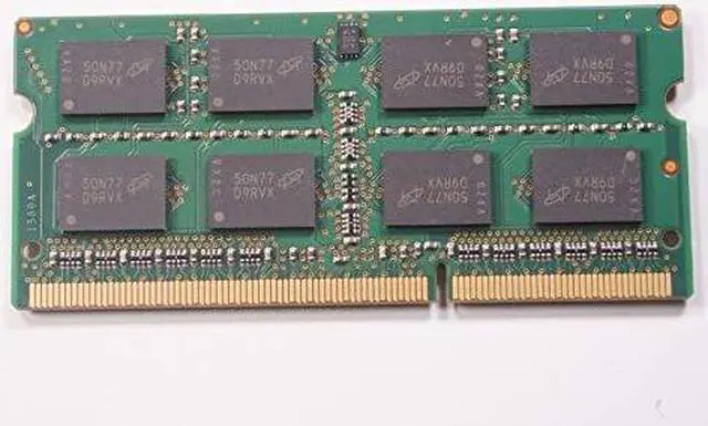Alt view image 2 of 8 - FMS Compatible with MT16KTF1G64HZ-1G6N1 Replacement for Micron 8gb Pc3-12800 Ddr3-1600mhz So-Dimm Memory