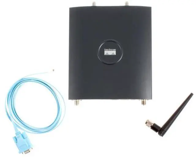 Alt view image 5 of 8 - Cisco AIR-AP1242AG-A-K9 Aironet 1242AG Access Point