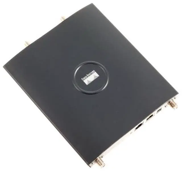 Alt view image 6 of 8 - Cisco AIR-AP1242AG-A-K9 Aironet 1242AG Access Point