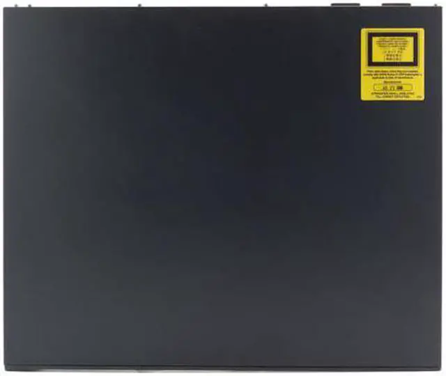 Alt view image 4 of 20 - Cisco 3750 Series 48 Port PoE Switch, WS-C3750-48PS-E, Lifetime Warranty