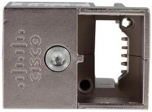Alt view image 12 of 17 - Cisco StackWise Adapter