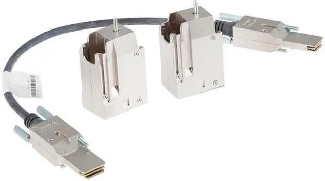 Alt view image 8 of 17 - Cisco StackWise Adapter