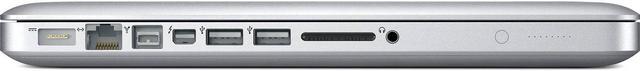Alt view image 4 of 4 - Apple 13.3" MacBook Pro Laptop Computer with Retina Display (Early 2015) (Intel Core i5, 16GB RAM, 128GB SSD) (Scratch and Dent)