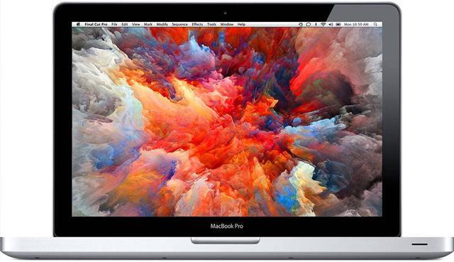 Main image of Apple 13.3" MacBook Pro Laptop Computer with Retina Display (Early 2015) (Intel Core i5, 16GB RAM, 128GB SSD) (Scratch and Dent)