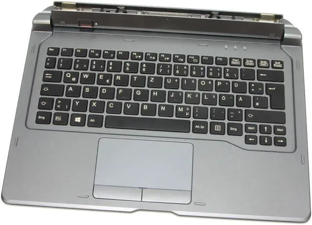 Main image of Fujitsu Stylistic Keyboard - 600 Series Compatible, Cover Mode, Quick Connect