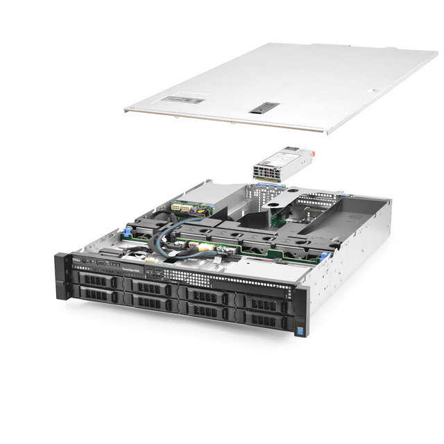 Dell PowerEdge R630 Server - 2x E5-2650 V3 2.3GHz (20 Cores) | 64GB RAM | 4x 900GB SAS
