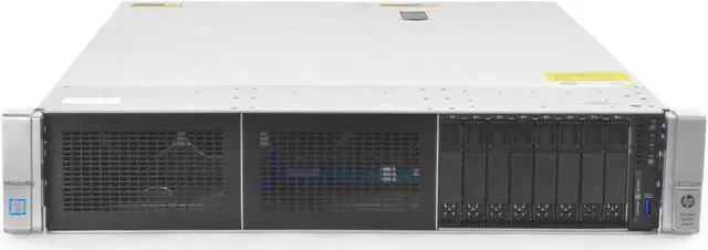 Alt view image 3 of 5 - HP ProLiant DL380 G9 Server 2x E5-2660v3 2.60Ghz 20-Core 128GB P440ar