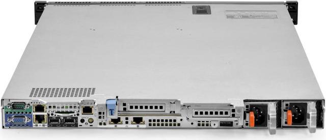 Alt view image 4 of 5 - Dell PowerEdge R430 Server 2x E5-2660v3 2.60Ghz 20-Core 32GB H330