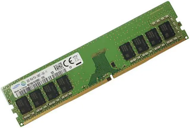 Alt view image 3 of 11 - SAMSUNG 8G 288Pin DDR4 SDRAM 1Rx8 DDR4 2400 (PC4 19200) Desktop Ram Memory