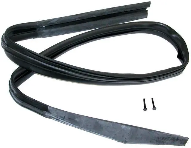 Alt view image 2 of 3 - FAIRCHILD INDUSTRIES F1019 F1019 - 1980-1996 Ford Bronco Tailgate Window Channel
