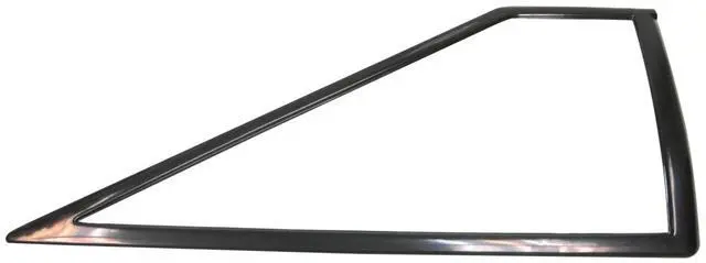 Alt view image 2 of 3 - FAIRCHILD INDUSTRIES F4006 F4006 - 1987-1993 Ford Mustang Quarter Window Molding