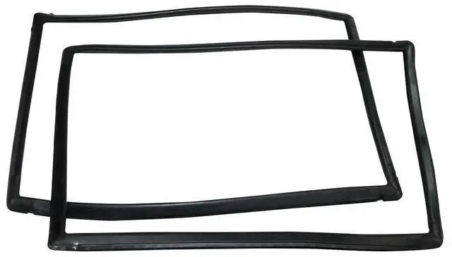 Alt view image 2 of 3 - FAIRCHILD INDUSTRIES KD4008 Kd4008 - 1984-1996 Jeep Cherokee Quarter Window