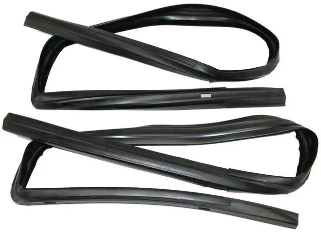 Alt view image 2 of 3 - FAIRCHILD INDUSTRIES KD1008 Kd1008 - 1987-1996 Dodge Dakota Glass Run Kit