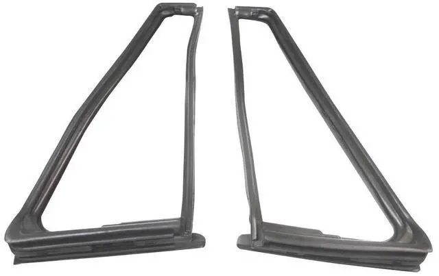 Alt view image 2 of 3 - FAIRCHILD INDUSTRIES KD4022 Kd4022 - 1976-1986 Jeep Cj5 Vent Window Seal Kit
