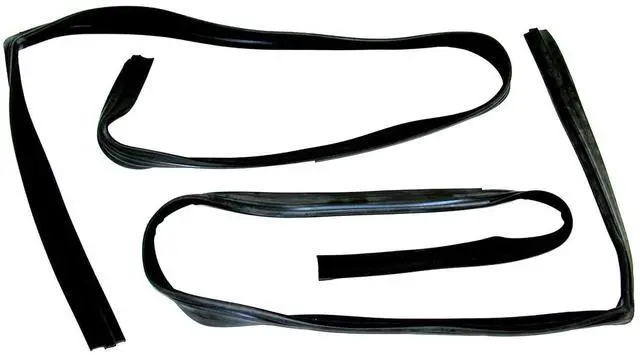Alt view image 2 of 3 - FAIRCHILD INDUSTRIES KF1016A Kf1016A - 1983-1993 Ford Mustang Glass Run Kit