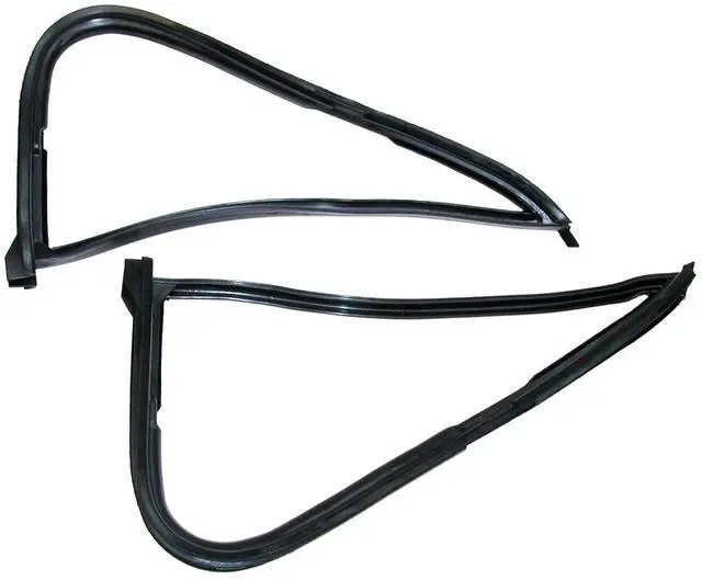 Alt view image 2 of 3 - FAIRCHILD INDUSTRIES KF4901 Kf4901 - 1978-1979 Ford Bronco Vent Window Seal Kit