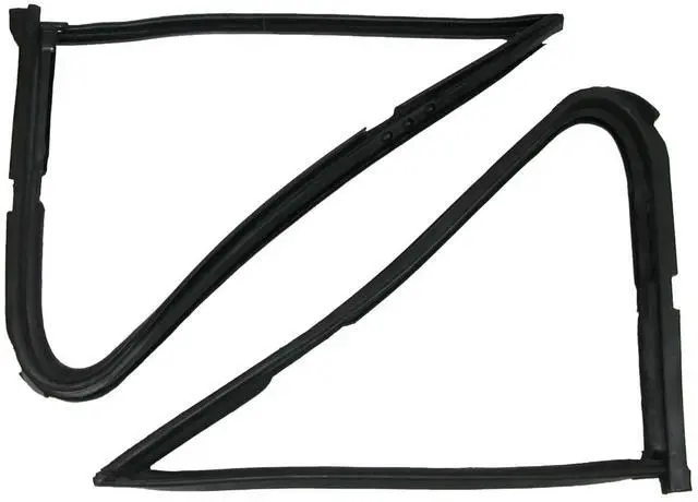 Alt view image 2 of 3 - FAIRCHILD INDUSTRIES KF4903 Kf4903 - 1980-1986 Ford Bronco Vent Window Seal Kit