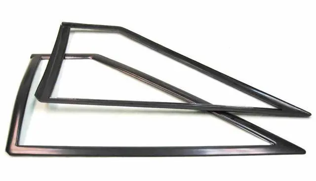 Alt view image 2 of 3 - FAIRCHILD INDUSTRIES KF4005 Kf4005 - 1987-1993 Ford Mustang Quarter Window