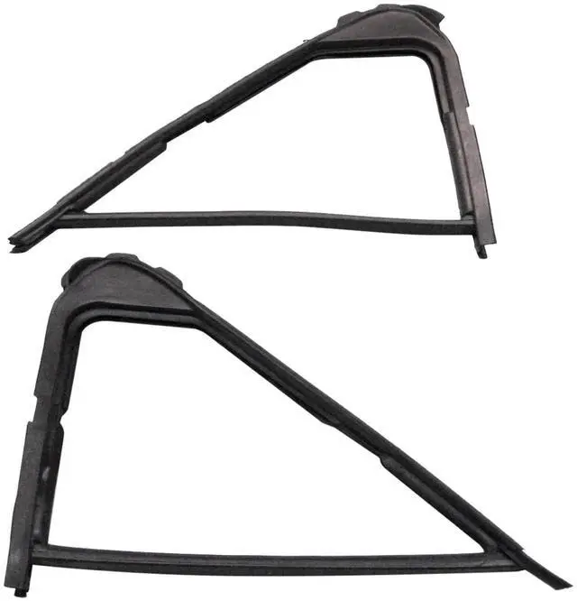 Alt view image 2 of 3 - FAIRCHILD INDUSTRIES KF4915 Kf4915 - 1992-1998 Ford Bronco Vent Window Seal Kit