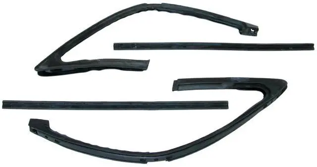 Alt view image 2 of 3 - FAIRCHILD INDUSTRIES KG4901 Kg4901 - 1967-1972 Chevrolet C10 Pickup Vent Window