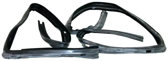 Alt view image 2 of 3 - FAIRCHILD INDUSTRIES KG1002 Kg1002 - 1983-1994 Chevrolet Blazer Glass Run Kit