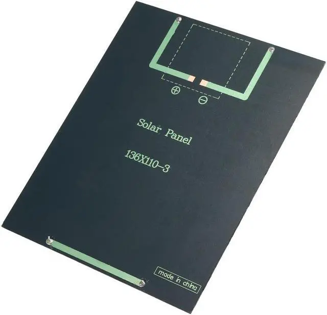 Alt view image 3 of 5 - 2W 6V Micro Solar Panel Module DIY Polysilicon  for Toys Charger