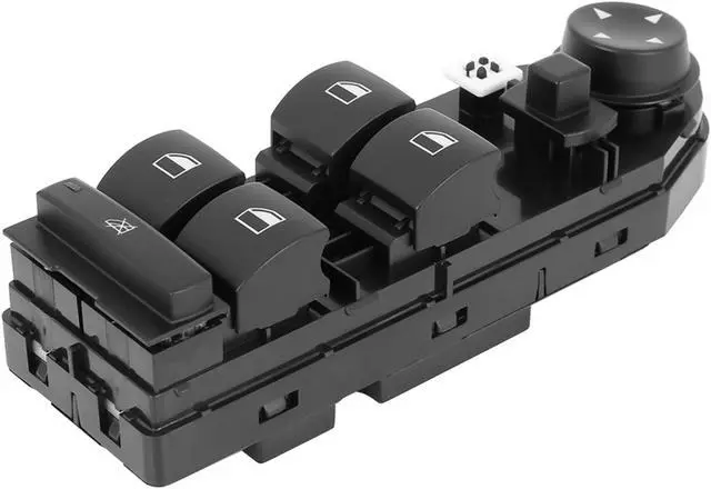 Main image of 61316951904 Automobile New Front Left Side Master Power Window Control Switch for 2006-2007 BMW M5