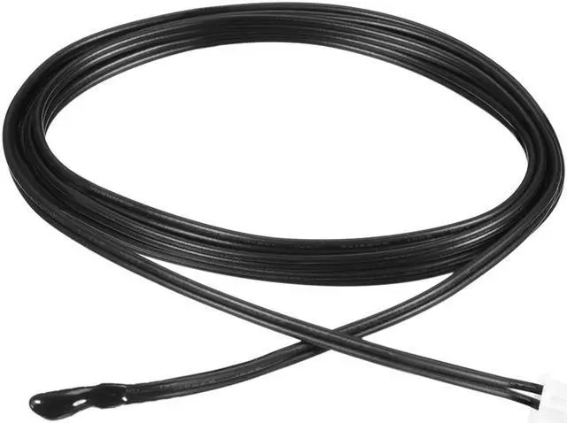 Main image of 10K NTC Thermistor Probe 15.7 Inch Epoxy Sensitive Temperature Temp Sensor for Air Conditioner