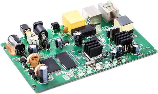Alt view image 4 of 4 - 5x35x35mm Silver Tone Aluminum Heatsink Thermal Adhesive Pad Cooler for Cooling 3D Printers 5Pcs
