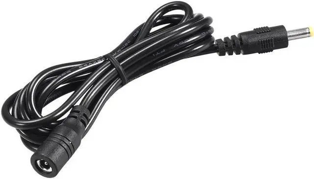 Main image of 2pcs Tip Adapter Connector Converter 4.0X1.7mm 2A 1.5M DC Power Connect