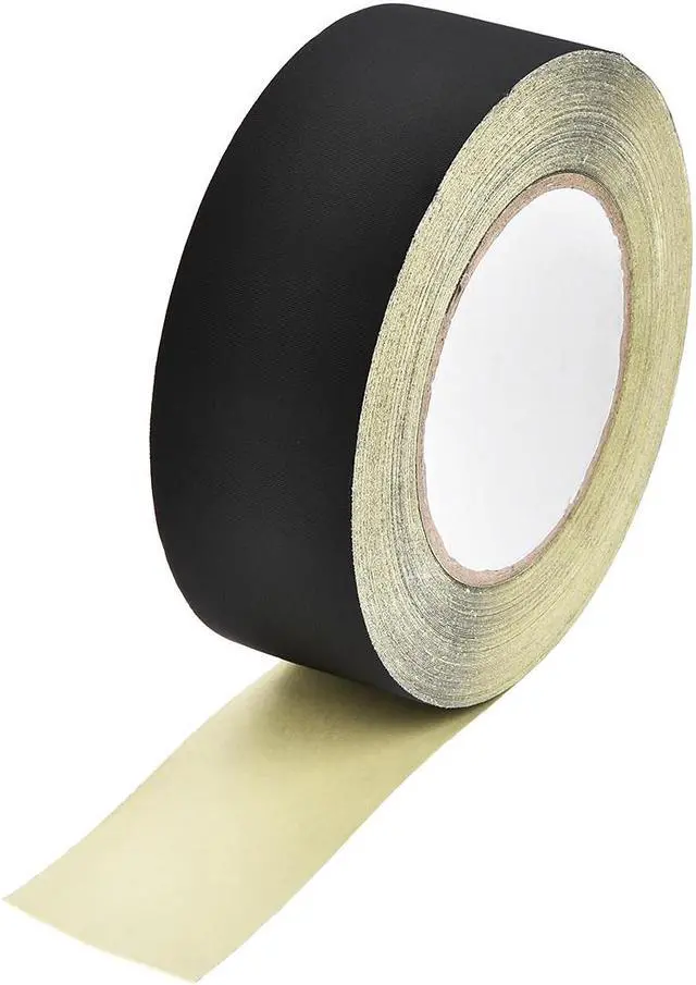 Main image of 45mm Acetate Cloth Tape for Laptop Electric Auto Guitar Repair High Temperature Adhesive Tape Black 30m/98.4Ft
