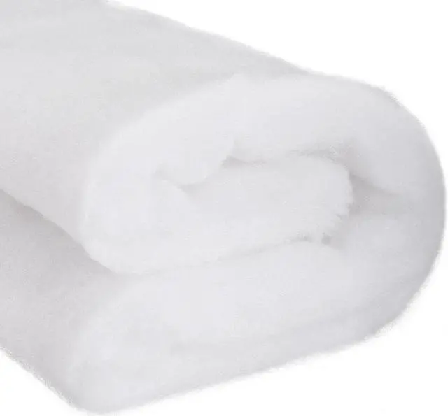 Main image of Speaker Sound-Absorbing Cotton Polyester Fiber Audio Interior Insulation DIY HIFI Replacement 45x100cm White