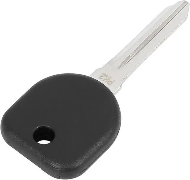 Alt view image 3 of 5 - PK3 Chipped Uncut Ignition Key Entry Remote Fob Control B99PT for Chevrolet Uplander 2007-2009