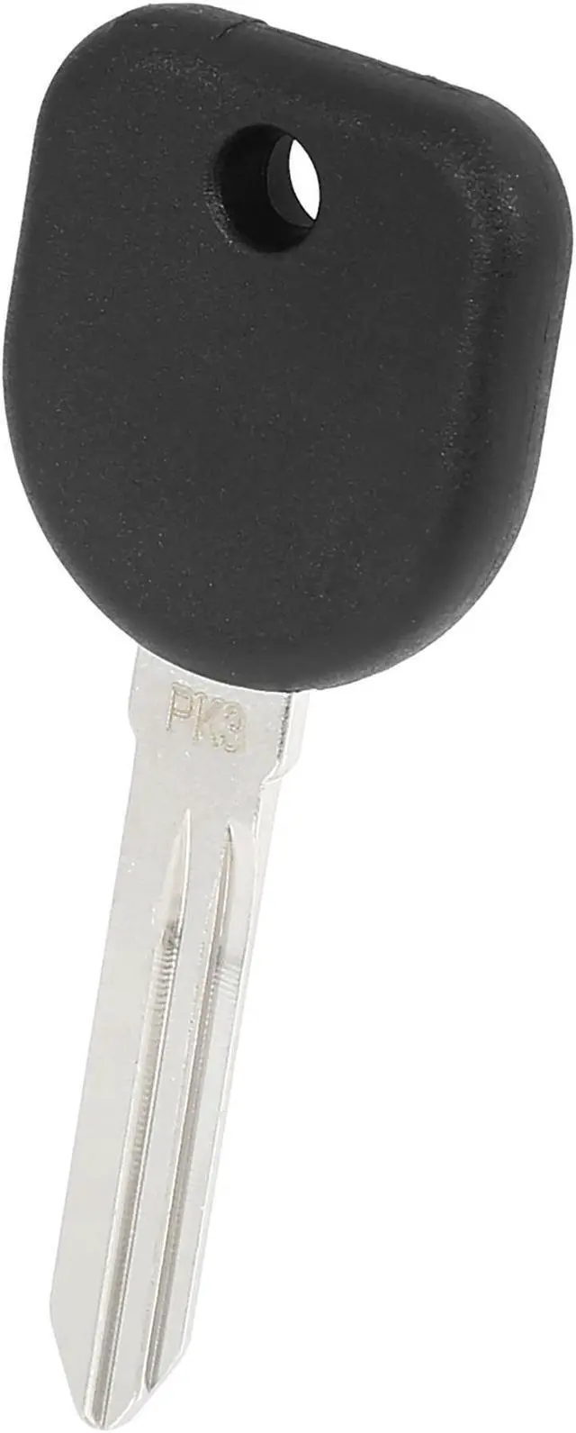 Alt view image 4 of 5 - PK3 Chipped Uncut Ignition Key Entry Remote Fob Control B99PT for Chevrolet Uplander 2007-2009
