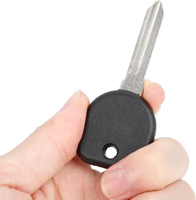 Alt view image 5 of 5 - PK3 Chipped Uncut Ignition Key Entry Remote Fob Control B99PT for Chevrolet Uplander 2007-2009