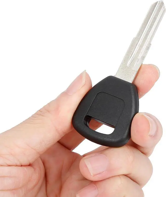 Alt view image 5 of 5 - T5 Chipped Uncut Ignition Key Entry Remote Fob Control HD106-PT5 for Honda Accord 1998-2002