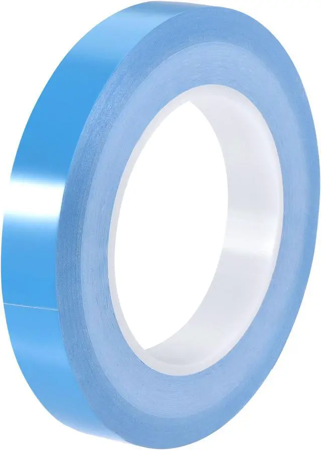 Main image of Thermal Adhesive Tape Thermally Conductive Tape 18mm x 25m for Coolers, LED Strips