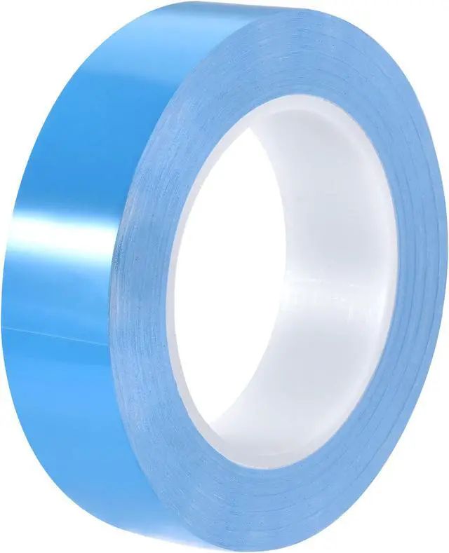 Main image of Thermal Adhesive Tape Thermally Conductive Tape 30mm x 25m for Coolers, LED Strips