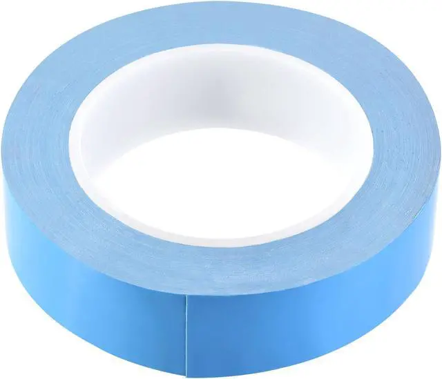 Alt view image 3 of 3 - Thermal Adhesive Tape Thermally Conductive Tape 30mm x 25m for Coolers, LED Strips